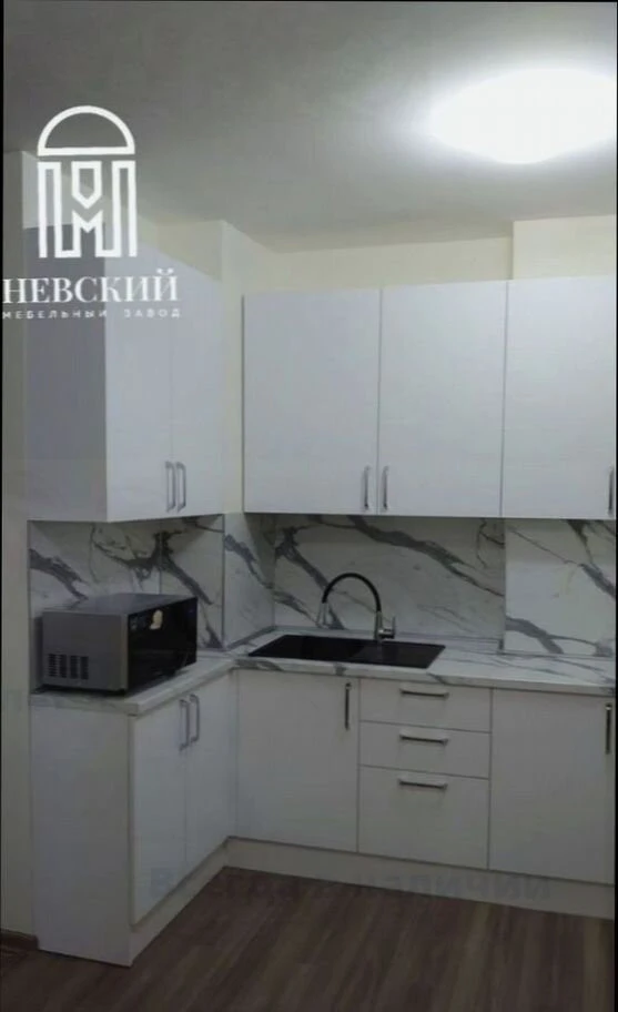 Современные кухни на заказ Санкт-Петербург