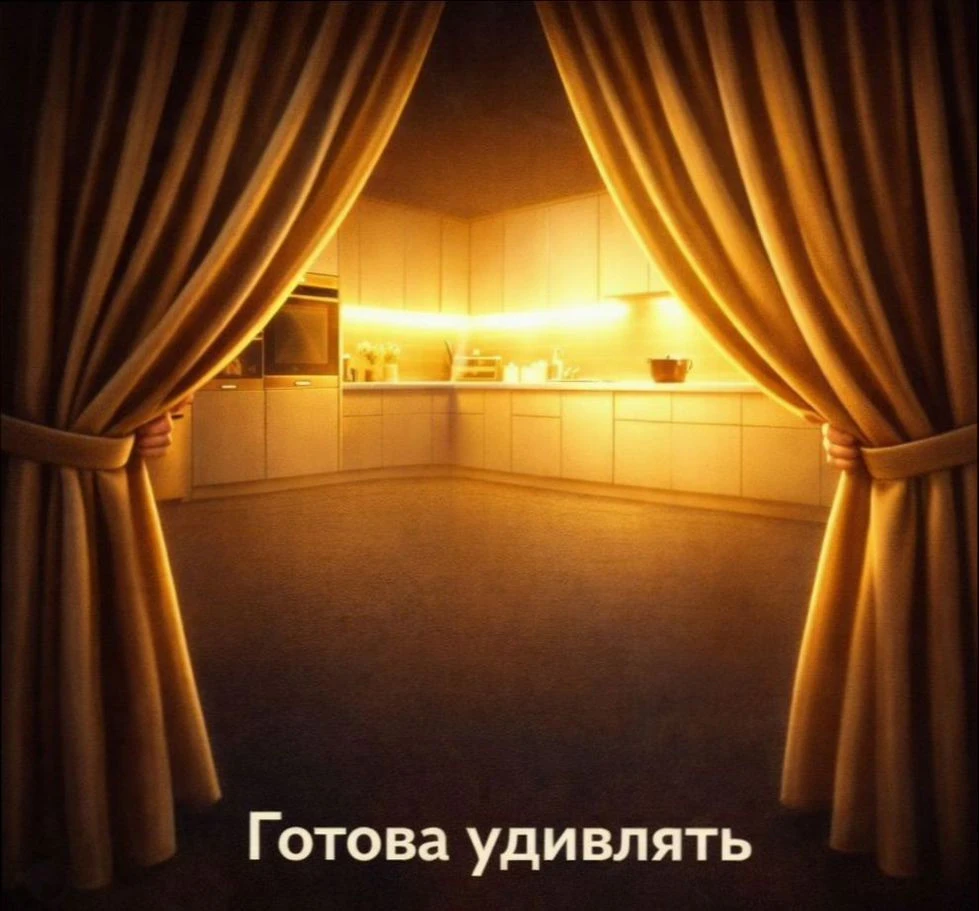 Кухни на заказ от производителя Санкт-Петербург