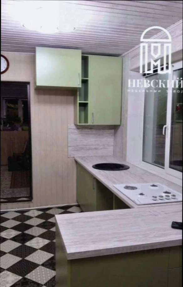 Кухни на заказ от производителя Санкт-Петербург