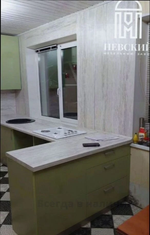 Кухни на заказ от производителя Санкт-Петербург