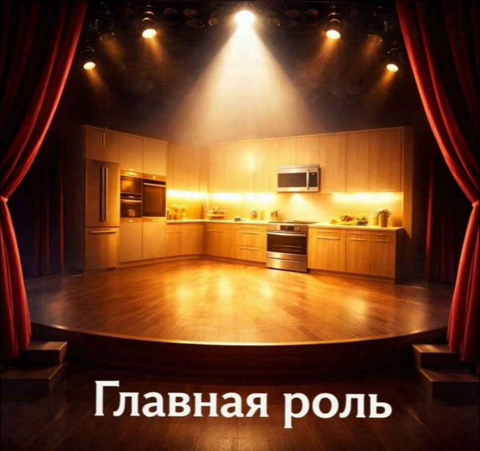 Кухни на заказ по вашим размерам Производство