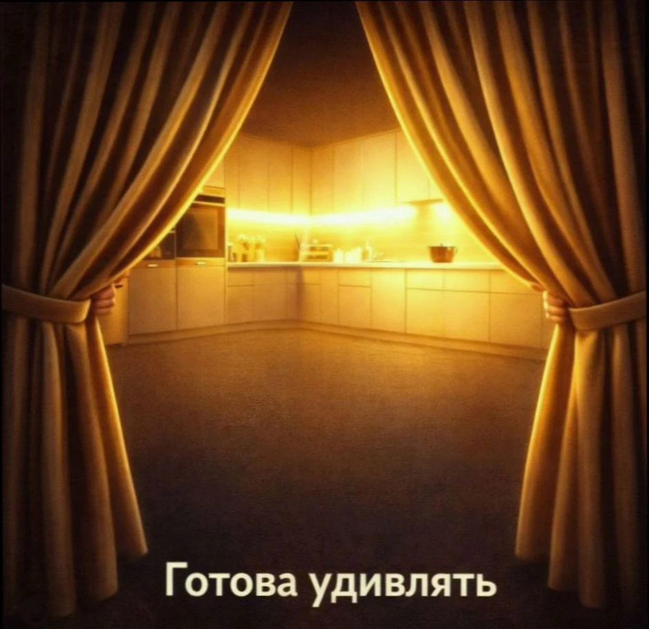 Кухни на заказ с проектом и установкой СПб