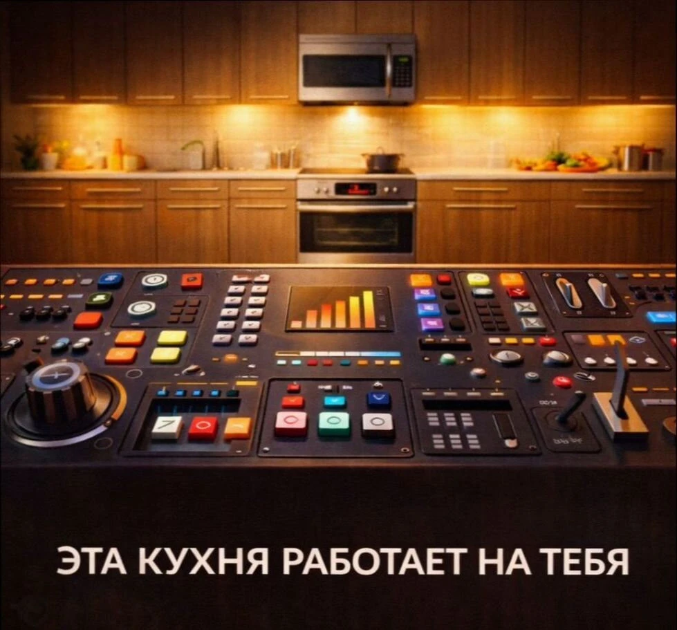 Кухни на заказ с проектом и установкой СПб