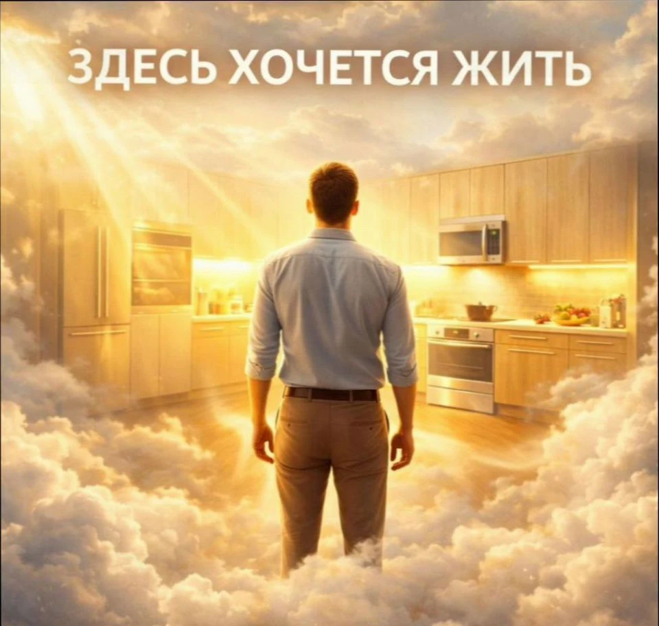 Кухни для квартиры и дома на заказ СПб