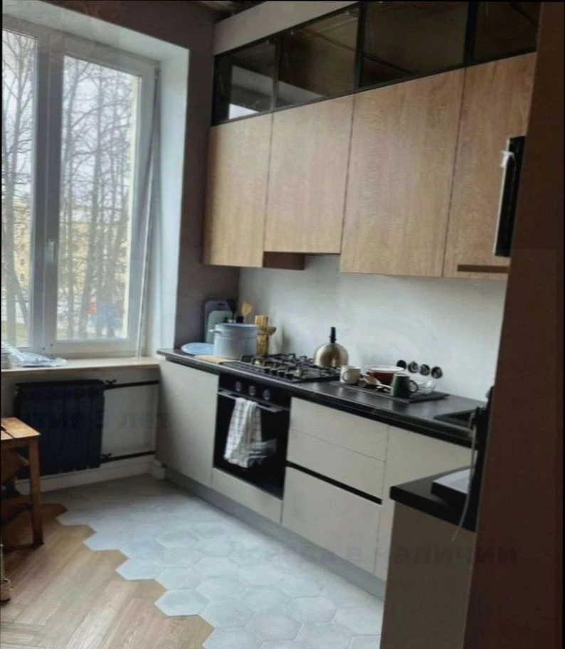 Кухни для квартиры и дома на заказ СПб