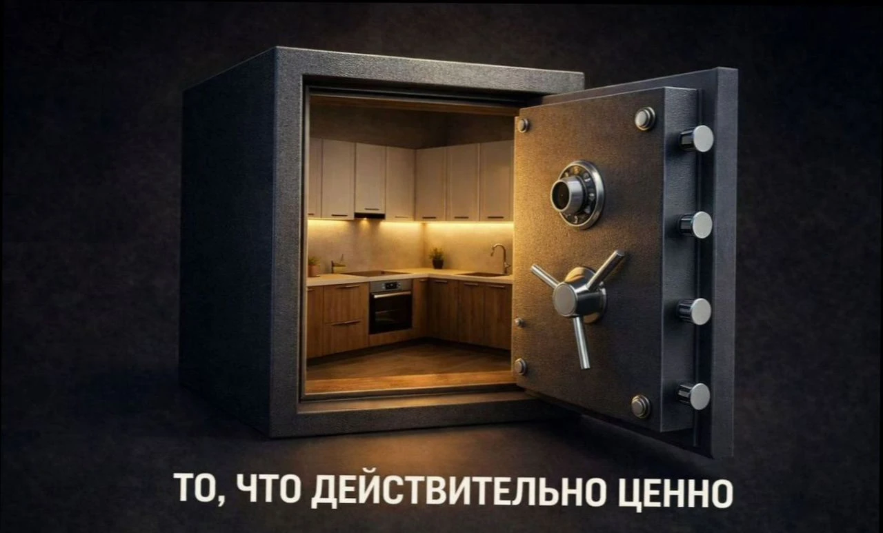Кухни под заказ напрямую с производства СПб