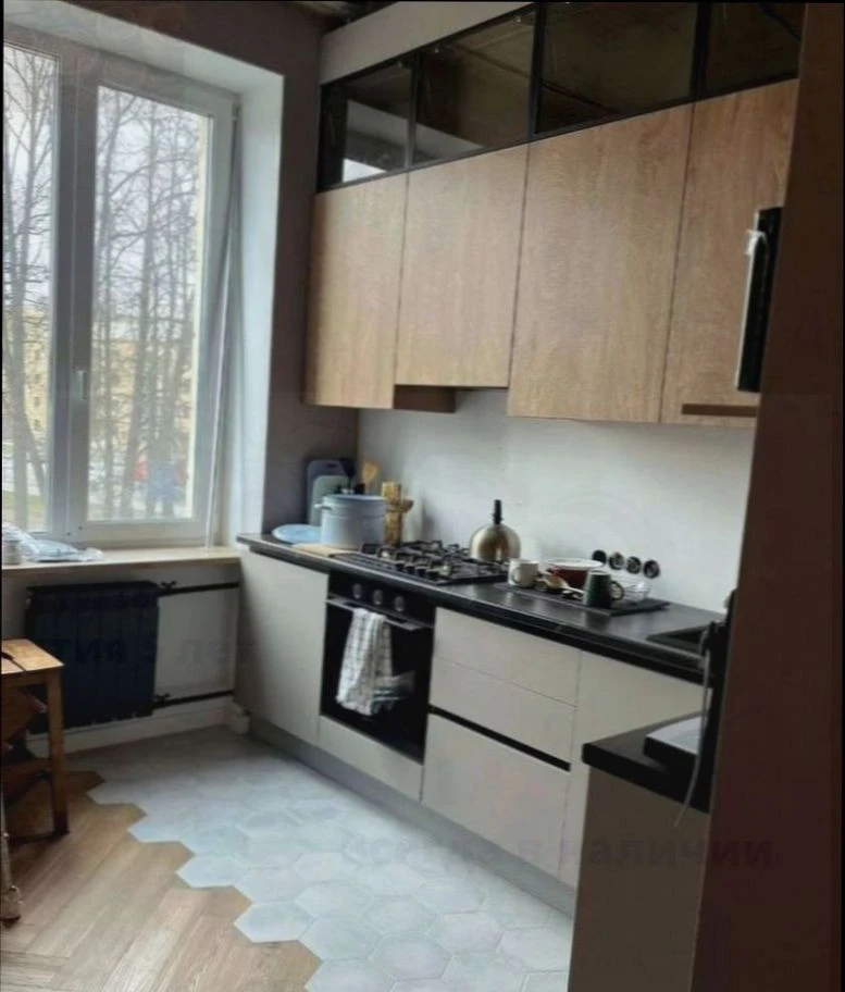 Современные кухни на заказ Санкт-Петербург