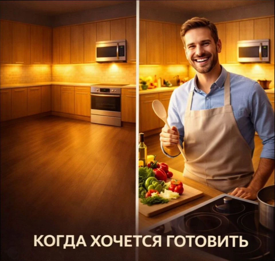 Производство кухонь на заказ Санкт-Петербург