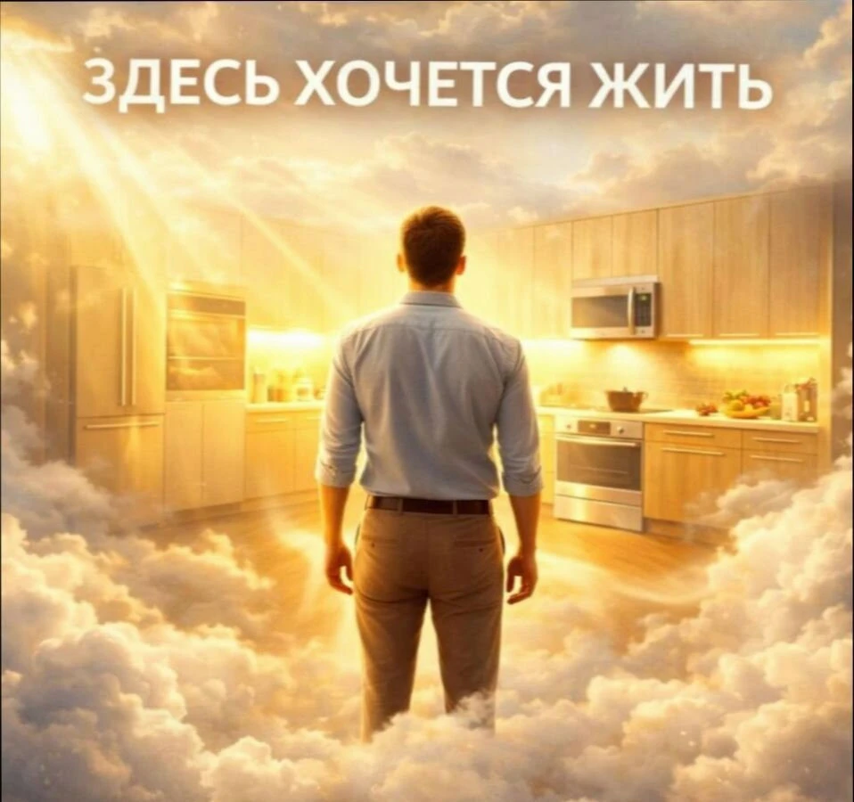 Кухни на заказ напрямую с фабрики