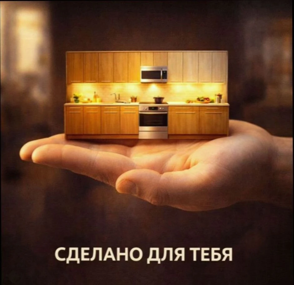 Кухни на заказ от производителя Санкт-Петербург