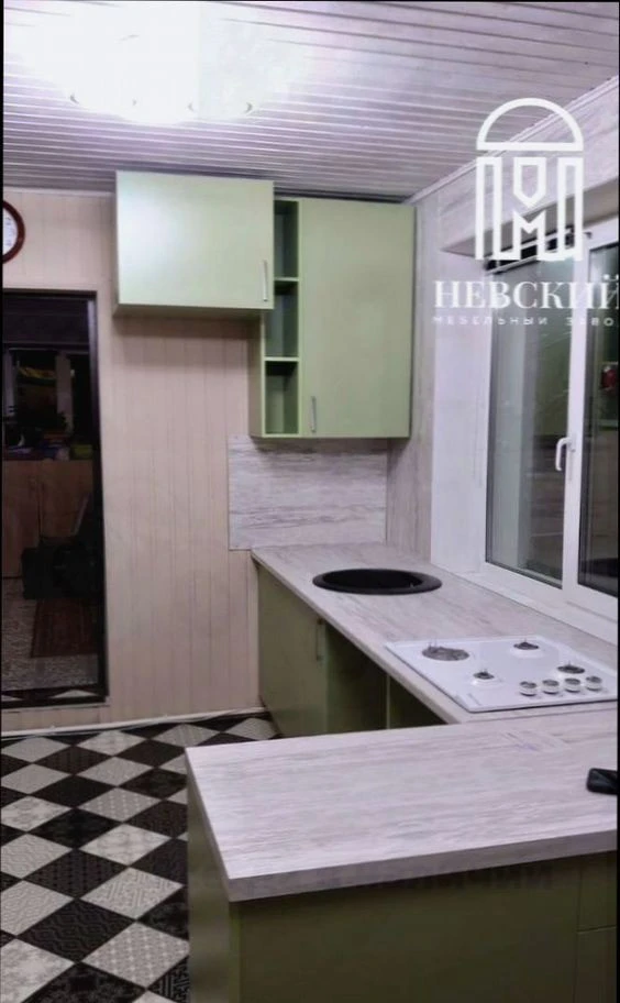 Кухни на заказ с проектом и установкой СПб