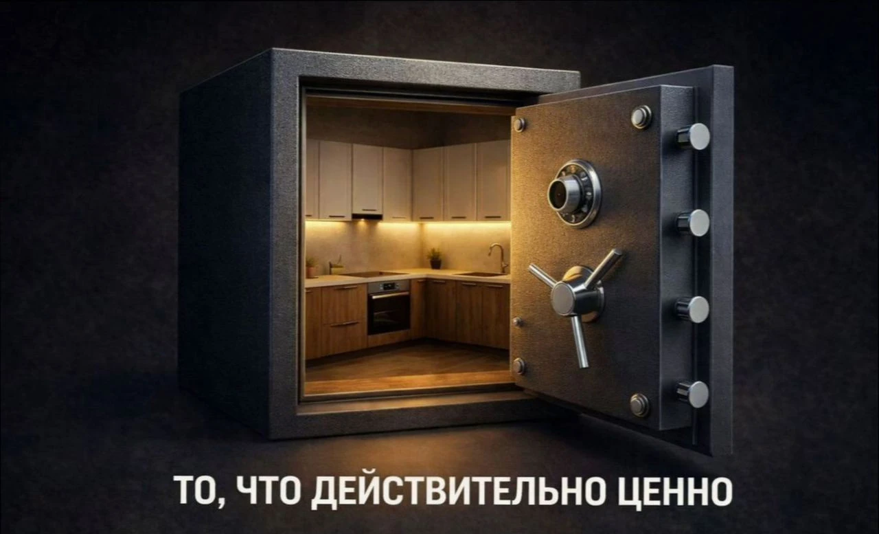 Кухни на заказ напрямую с фабрики