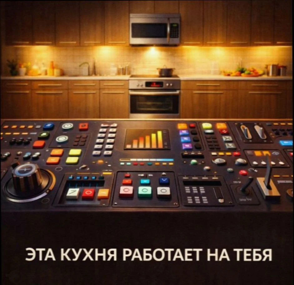 Современные кухни на заказ Санкт-Петербург