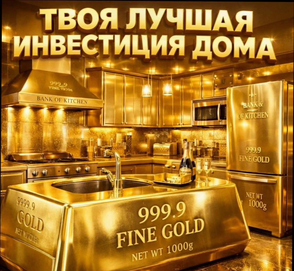 Кухни на заказ без салонов и посредников