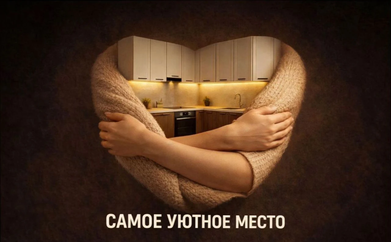 Производство кухонь на заказ Санкт-Петербург