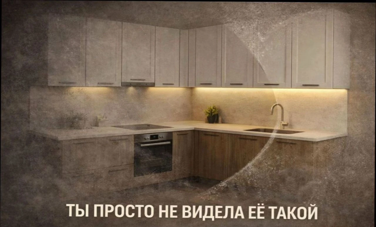 Современные кухни на заказ Санкт-Петербург