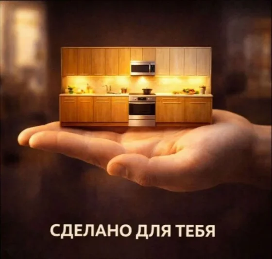 Современные кухни на заказ Санкт-Петербург