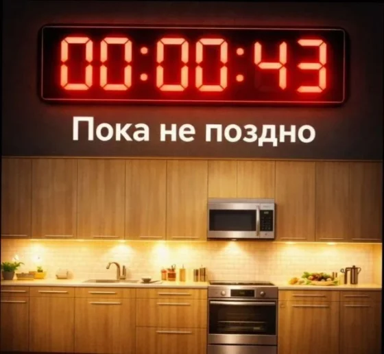 Кухни по индивидуальным размерам от производителя
