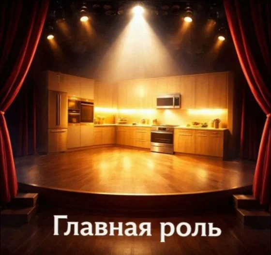 Кухни на заказ по вашим размерам Производство