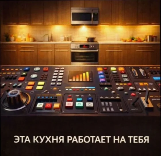 Современные кухни на заказ Санкт-Петербург